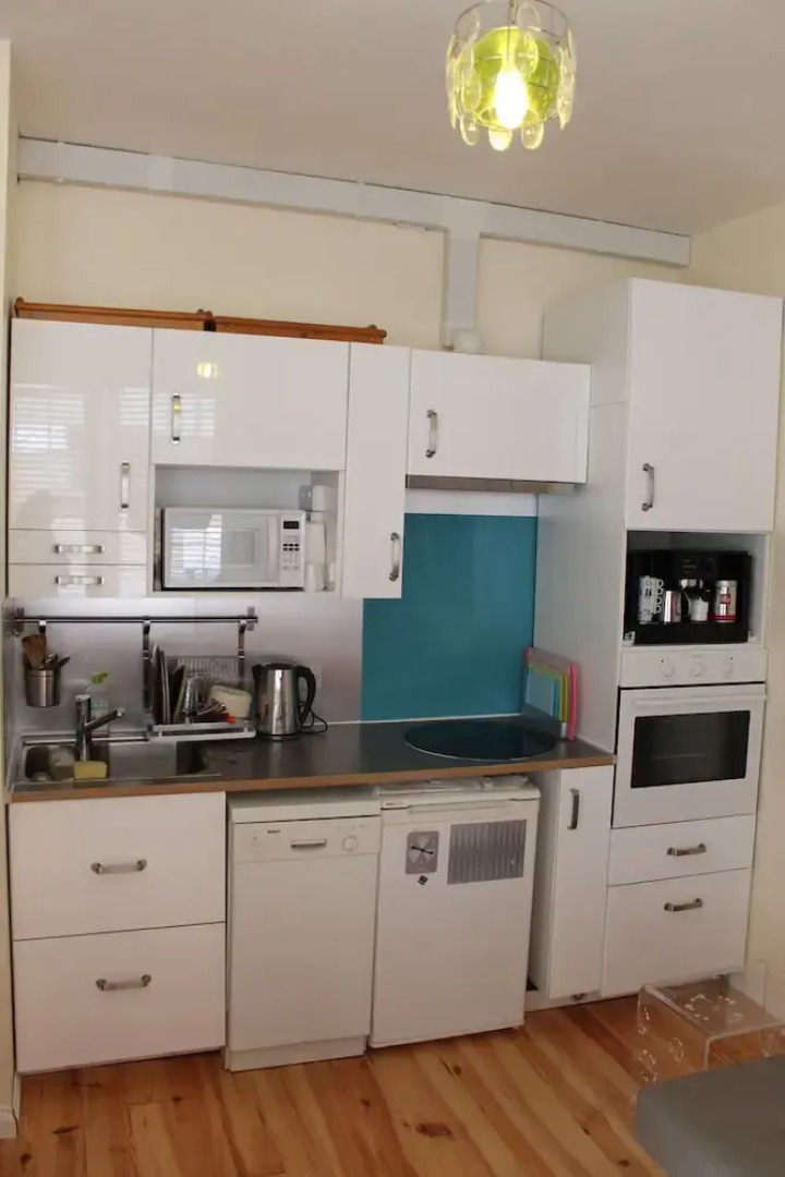 Cannon Spa Brighton Beach Apartments