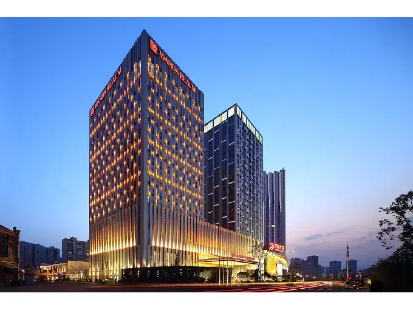 Wanda Realm Guangyuan