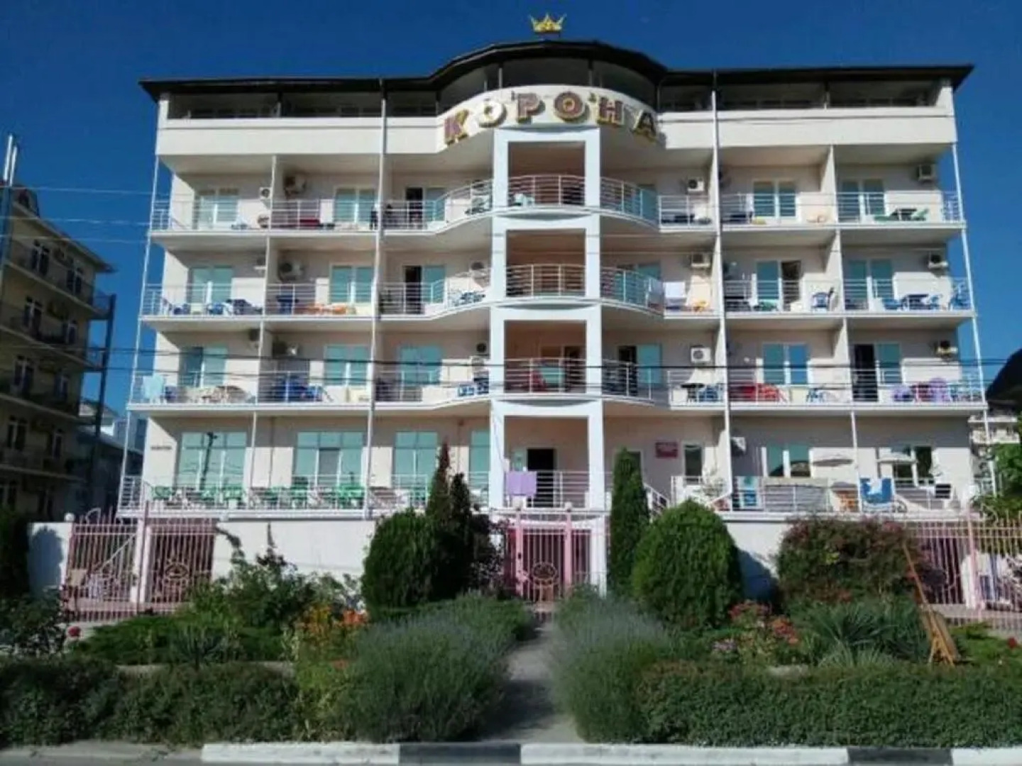 Корона(Витязево)