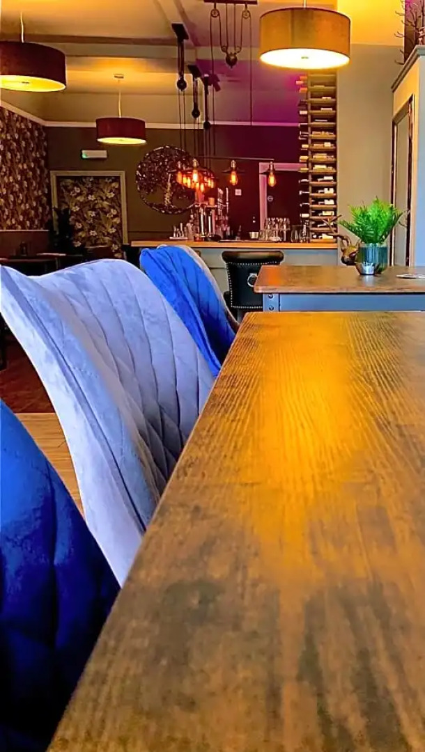 The Capon Tree Town House