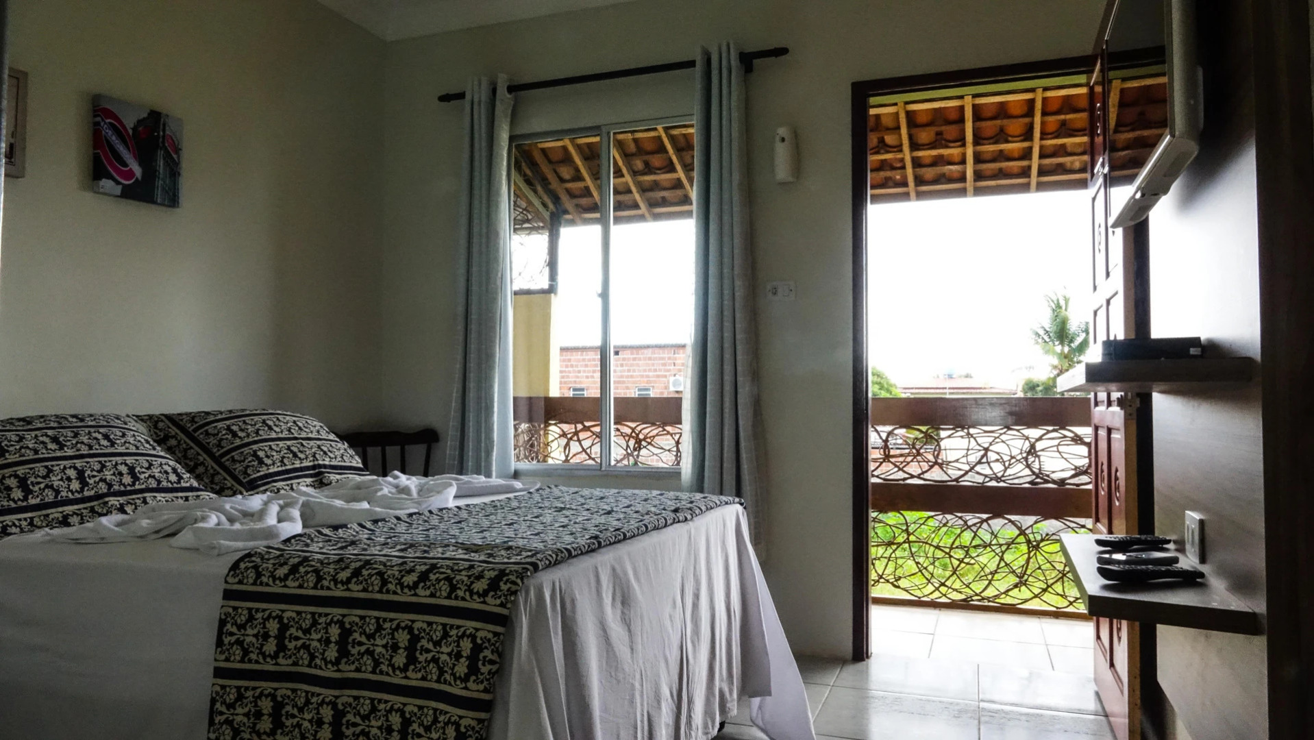 Pousada Brisa Do Mar