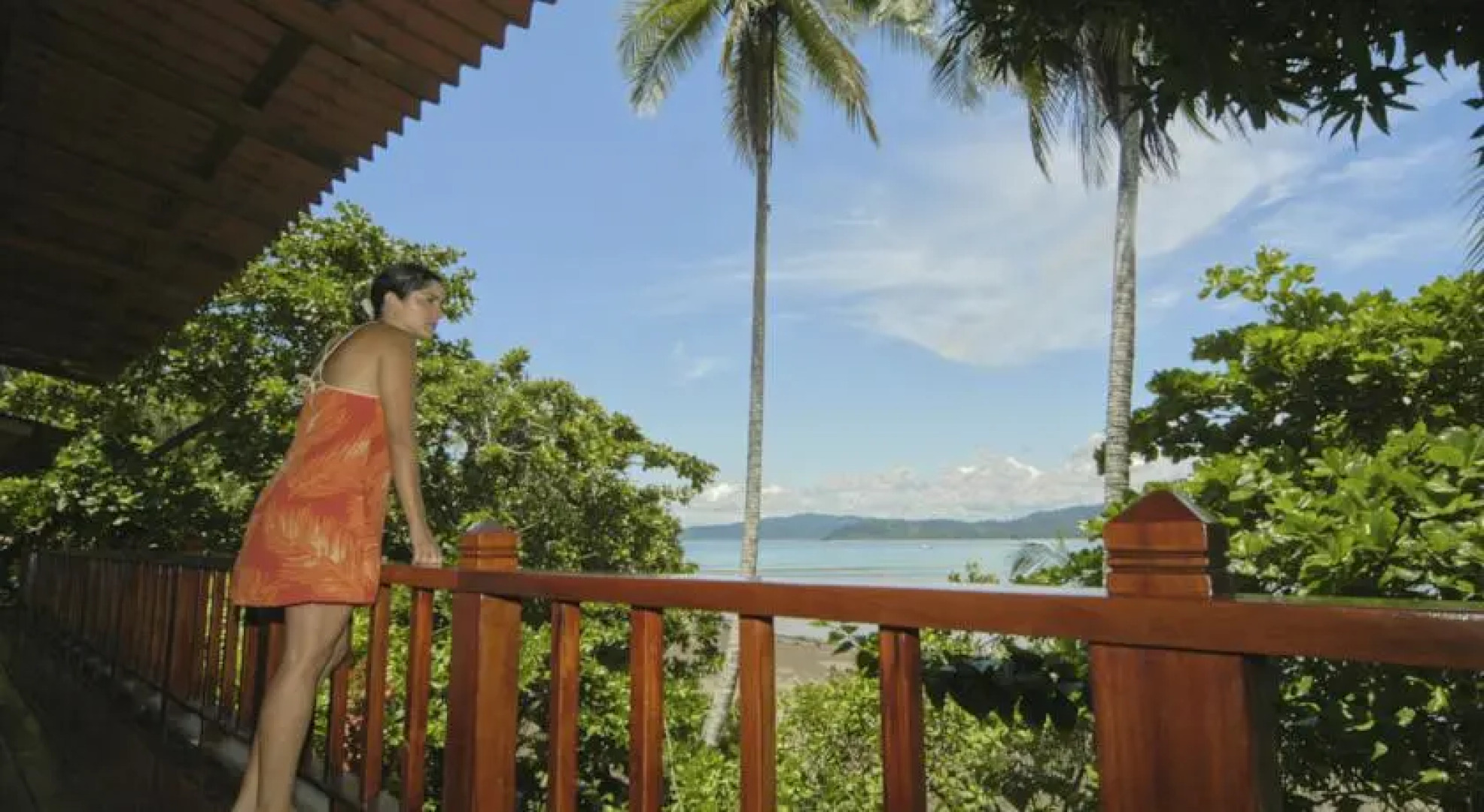 Hotel Jinetes de Osa