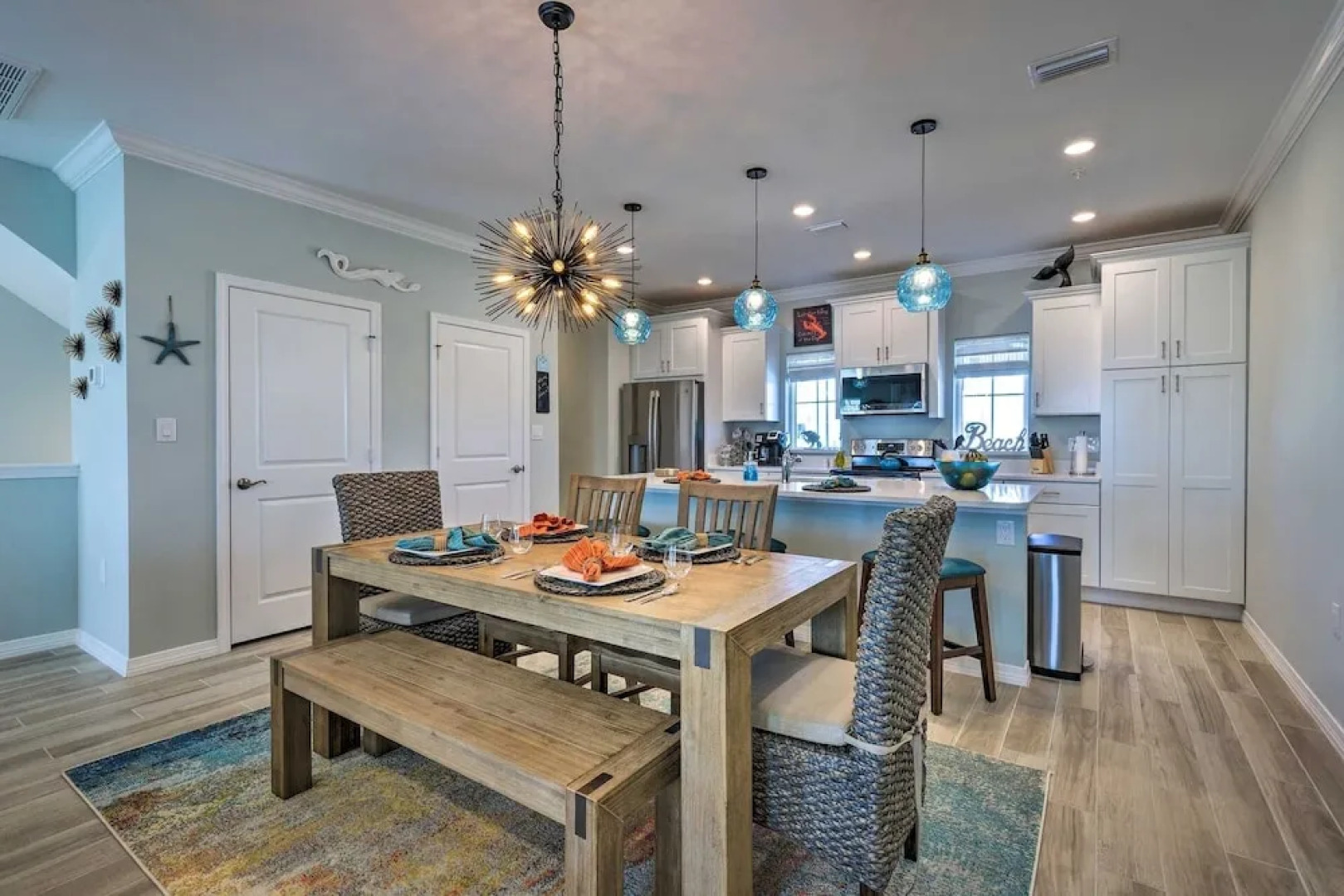 New! Unforgettable Family Getaway At Resort ! 3 Bedroom Townhouse