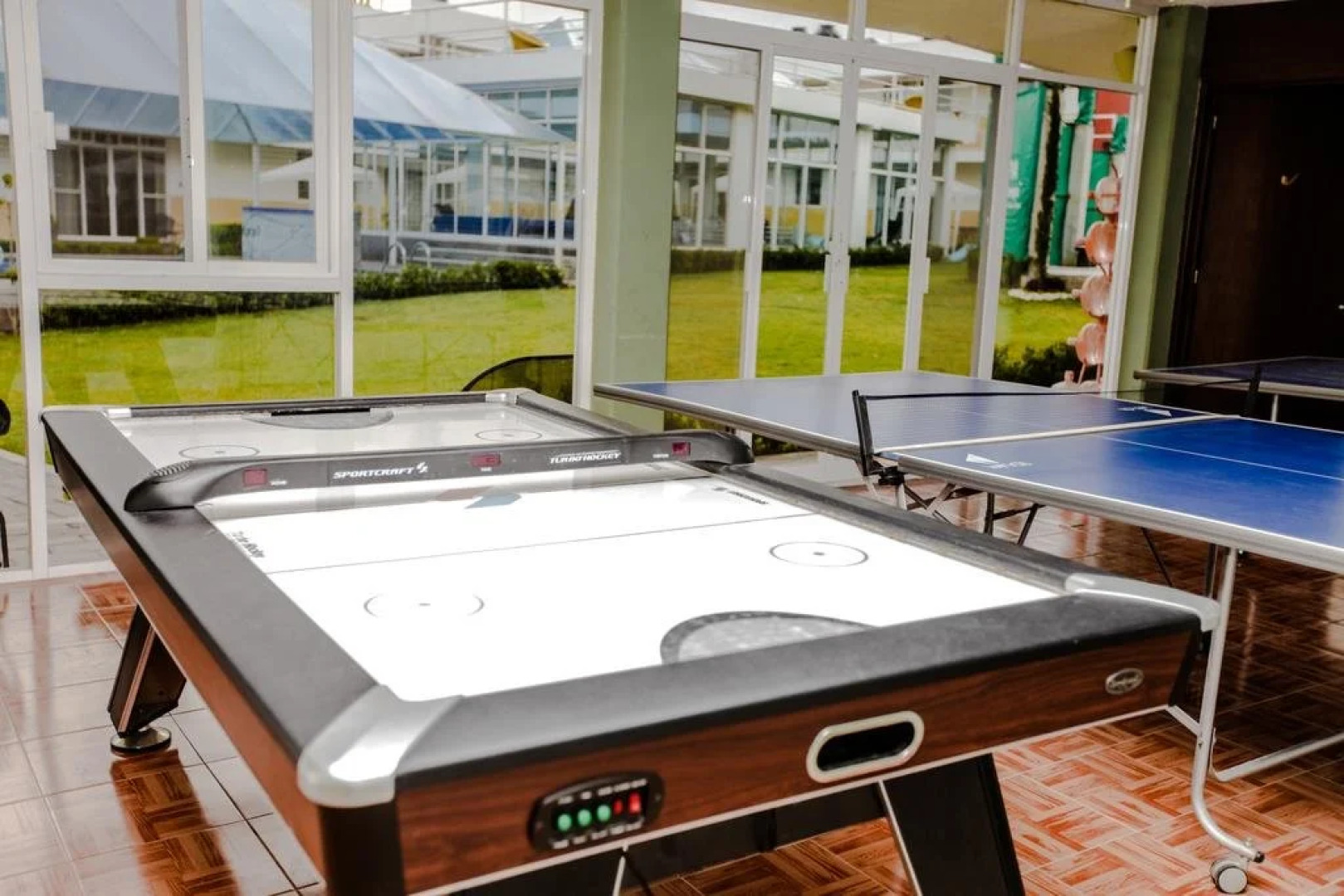 Natural Suites Hotel & Spa