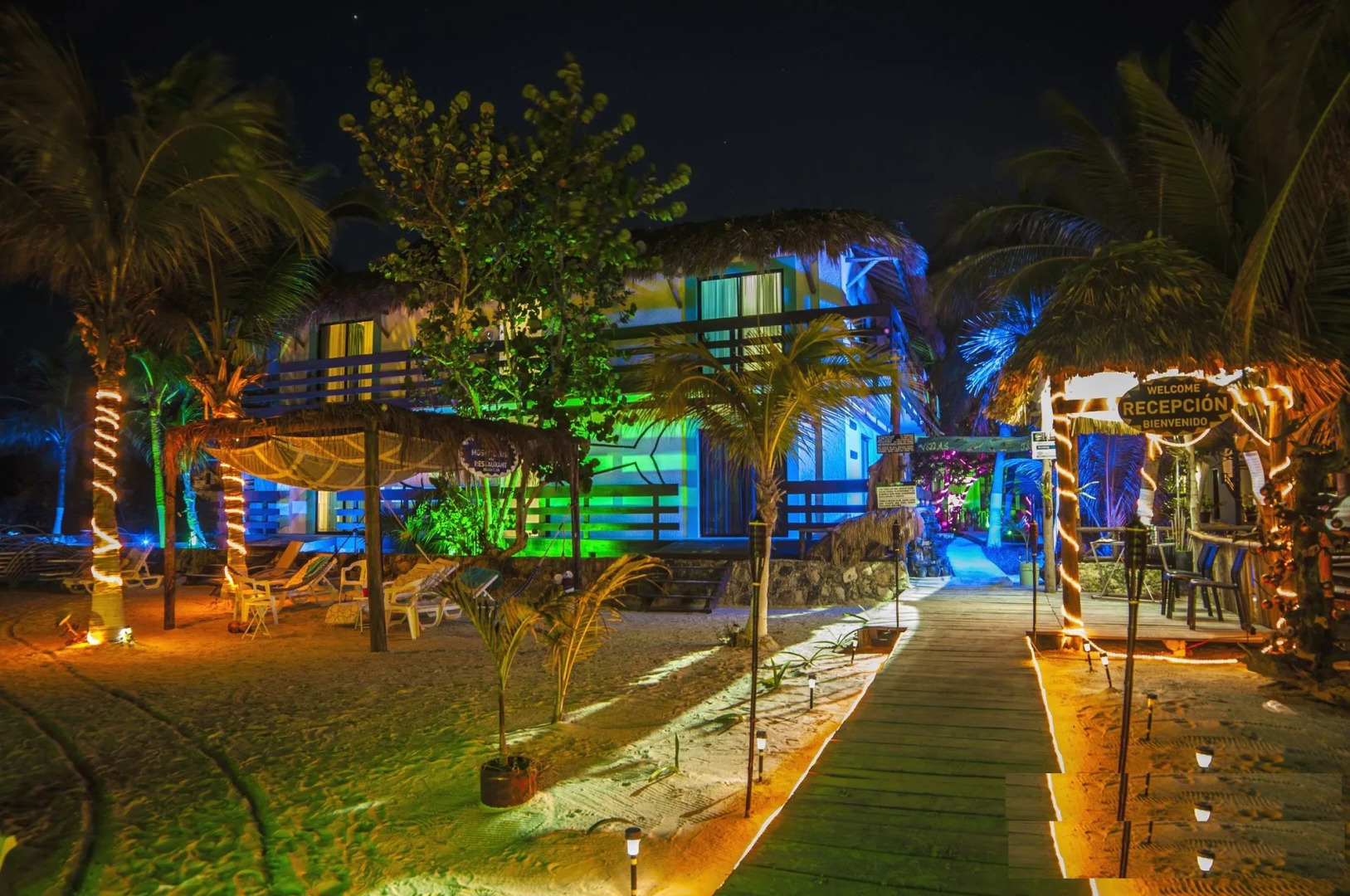 Villas Tiburon by The Beach