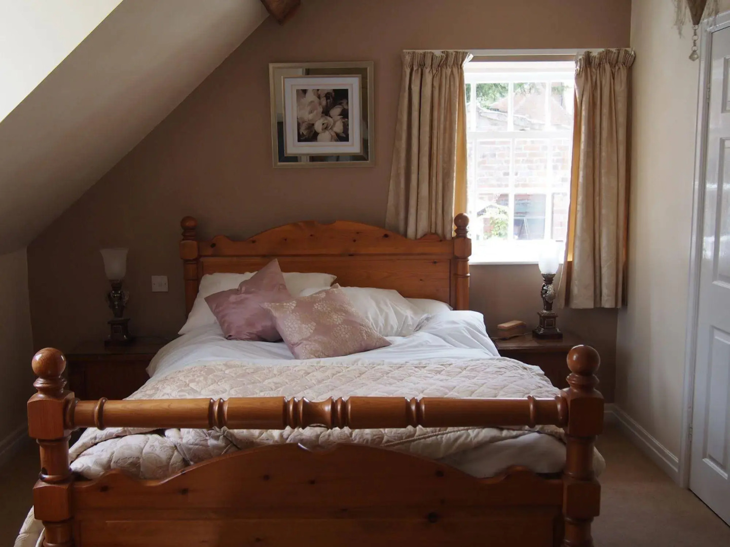 Wrangham House Hotel