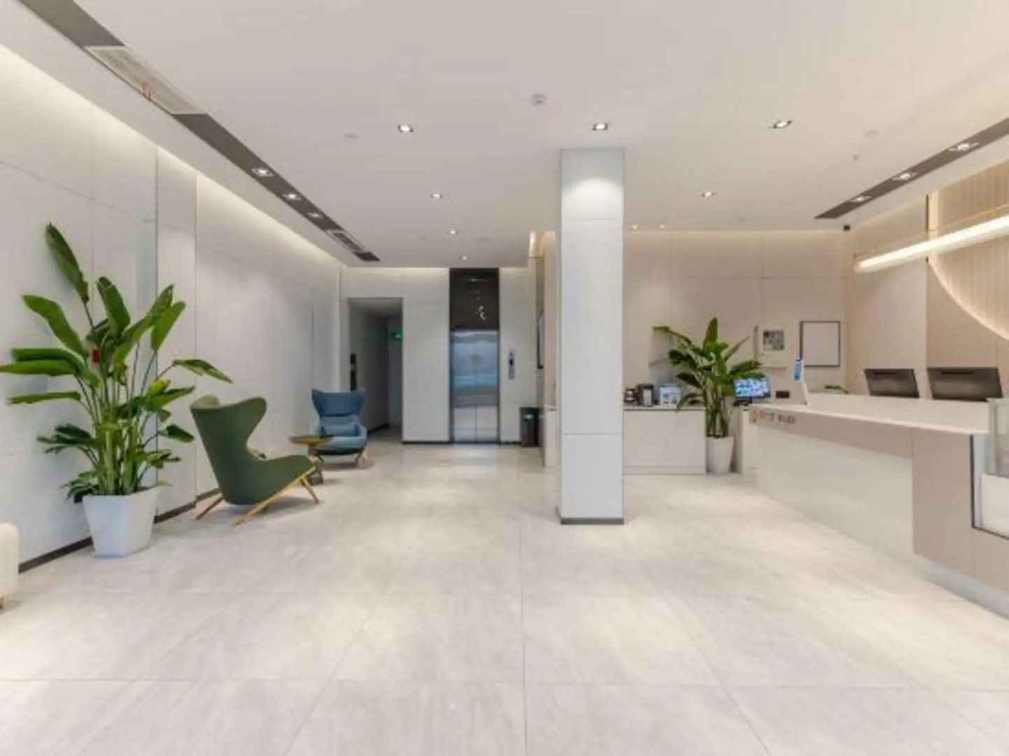 Citi Home Collection Hotel (Jianghai Xincheng Shiguangchang)