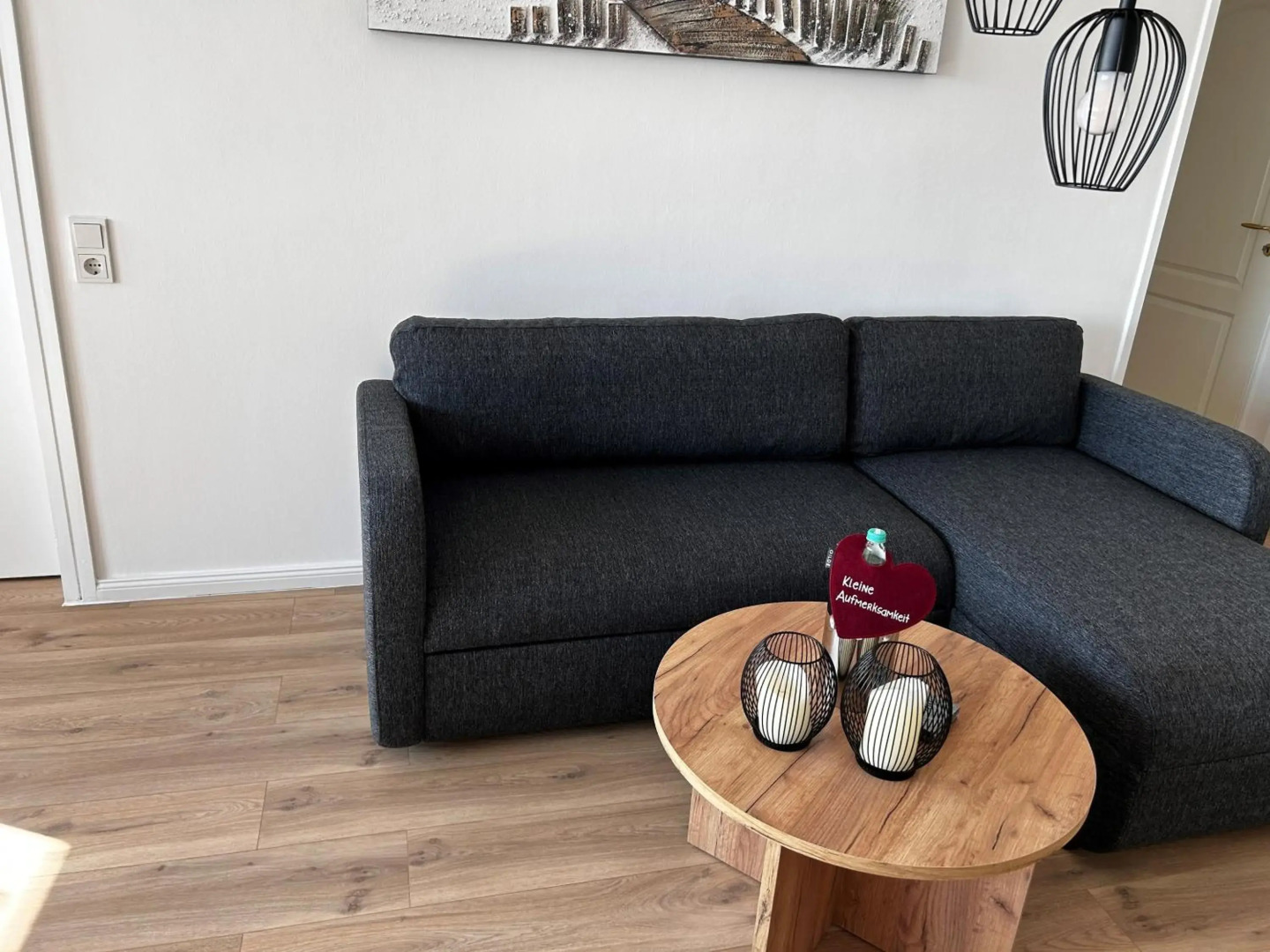 Ferienwohnung Havenwelten