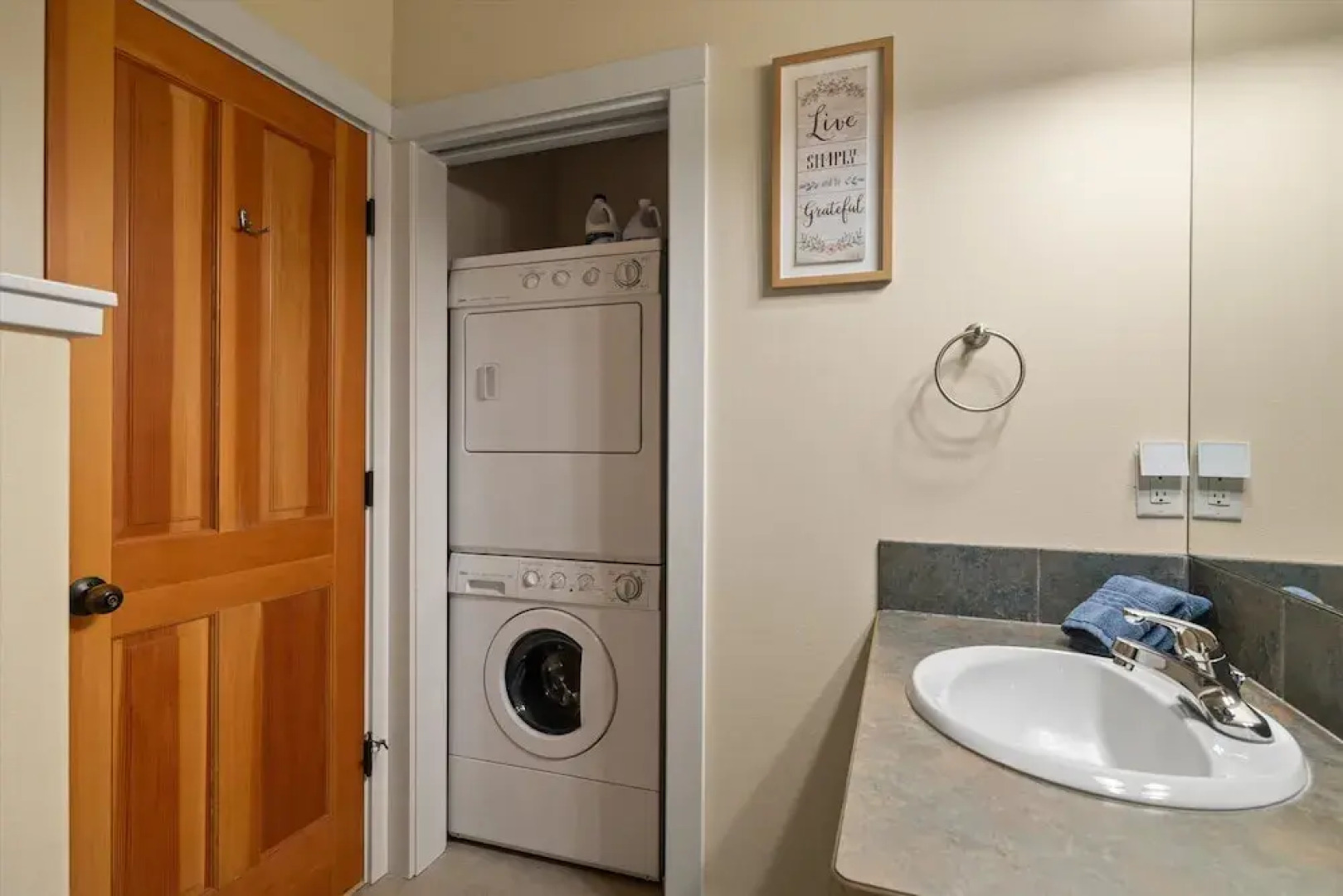 The Three Sisters Walk to Downtown Sisters