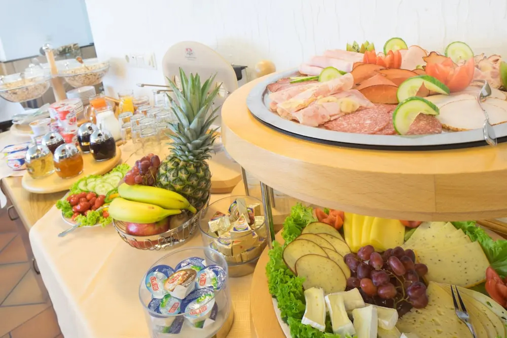 Garni-Hotel Bonnem-Inn