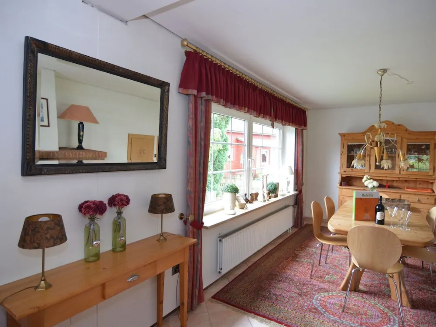 Luxurious Apartment in Buntenbock Near Ski Area