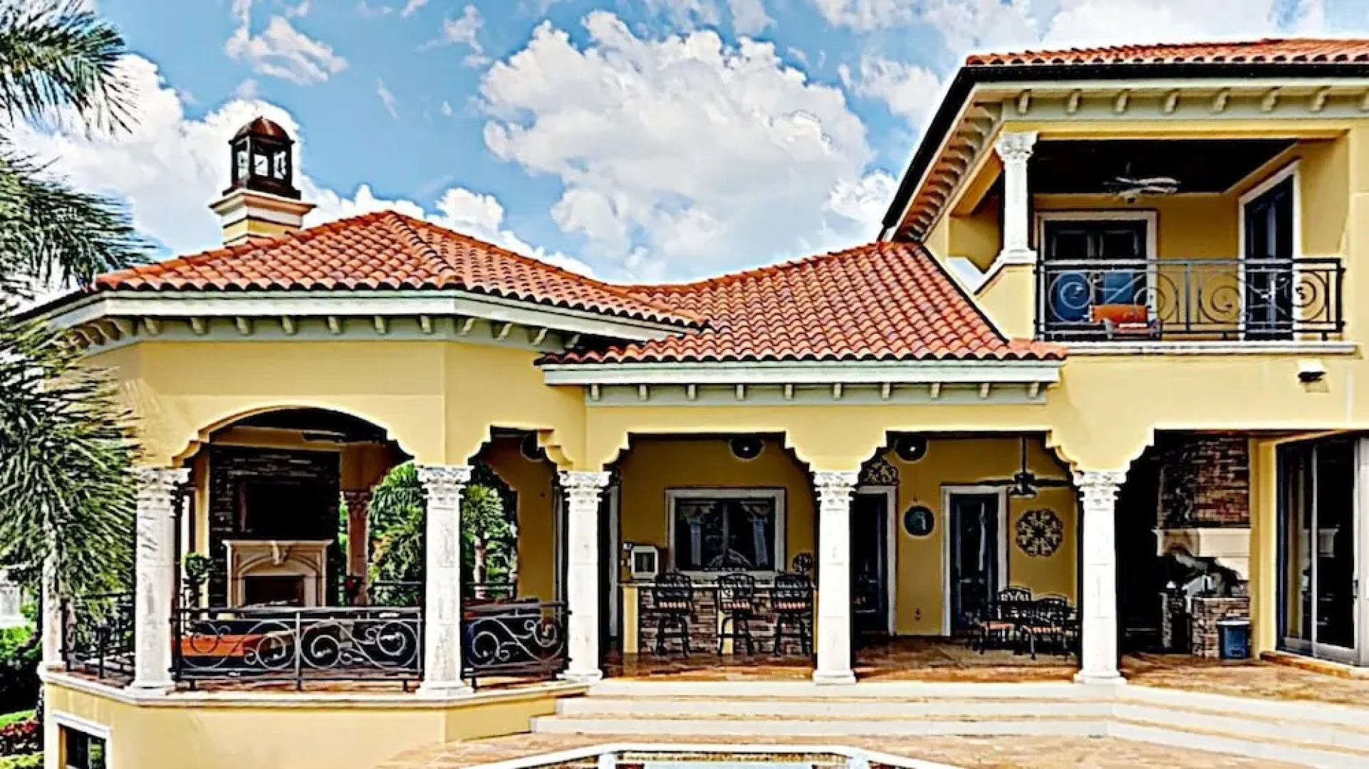 Tierra Verde St Petersburg Waterfront Mansion Estate 5BdRm