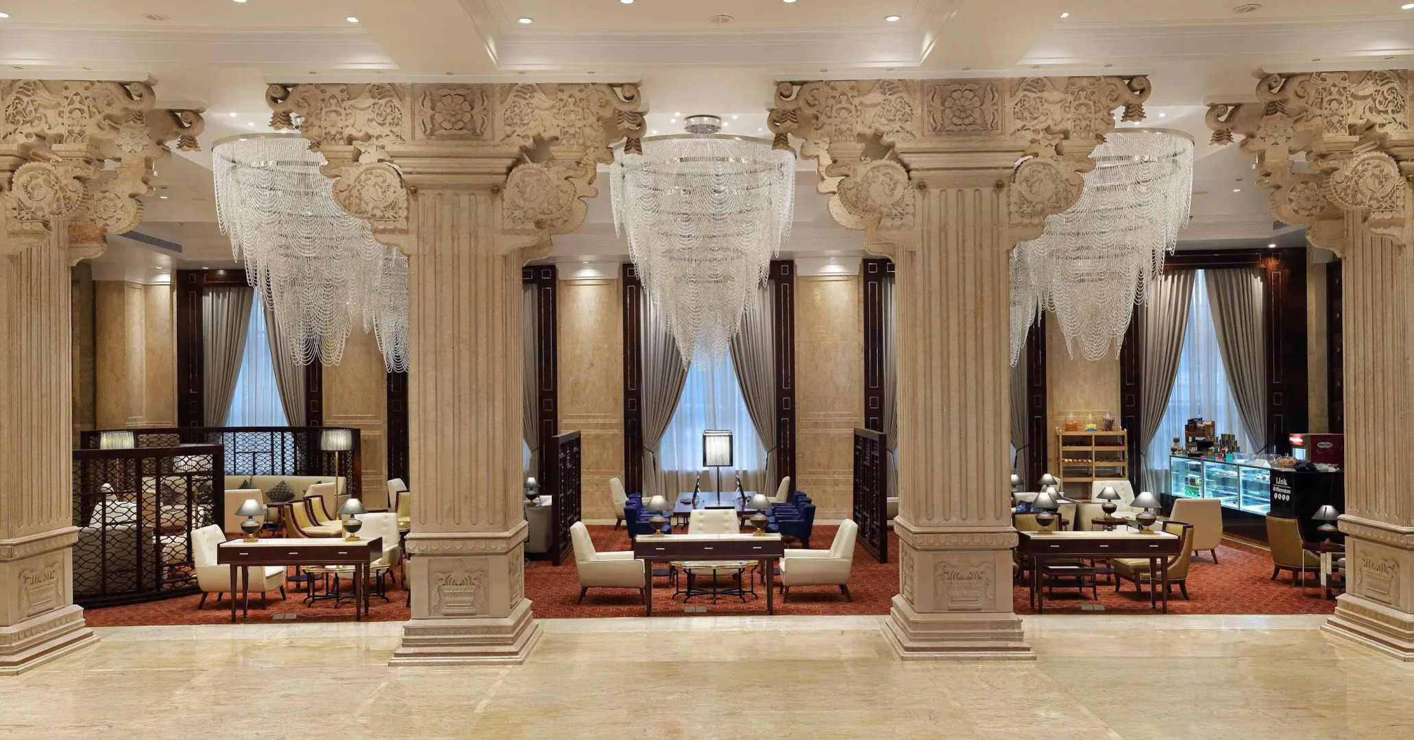 Sheraton Grand Pune Bund Garden Hotel