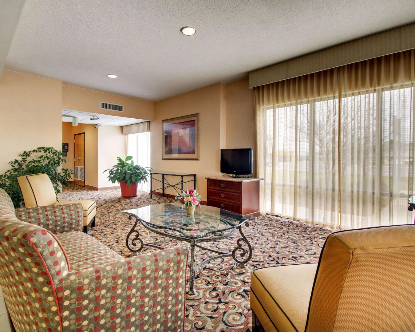 Quality Inn &  Suites Hattiesburg North