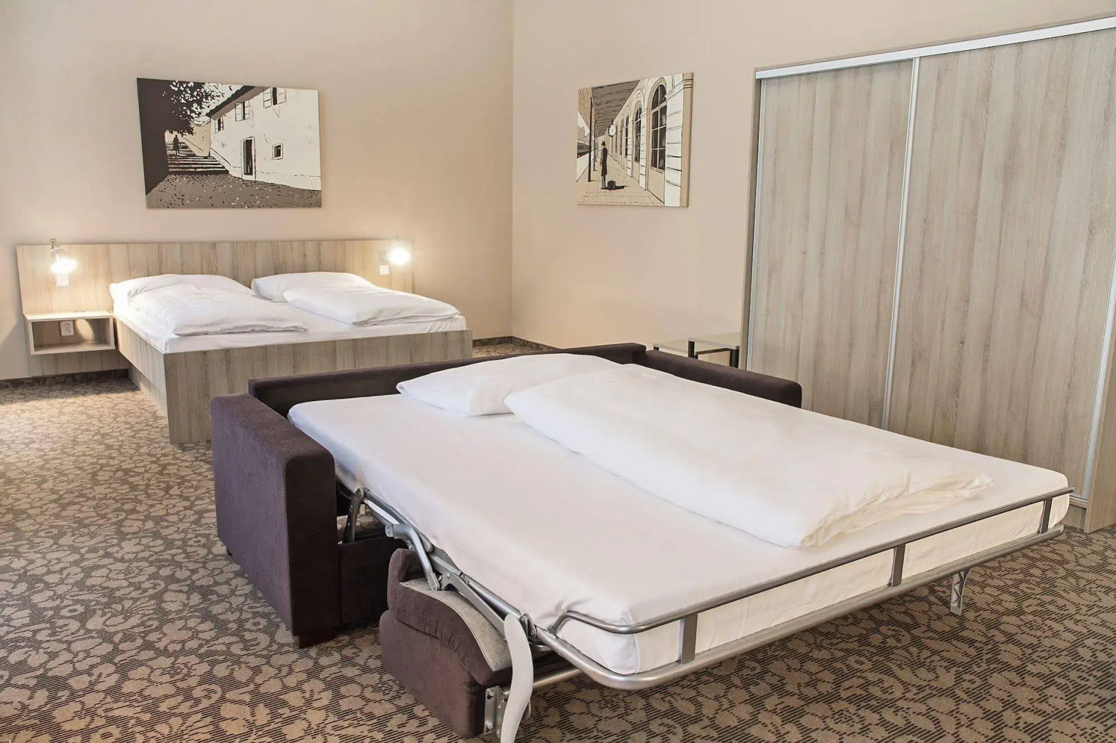 Hotel Palác U Kočků by Adrez Living