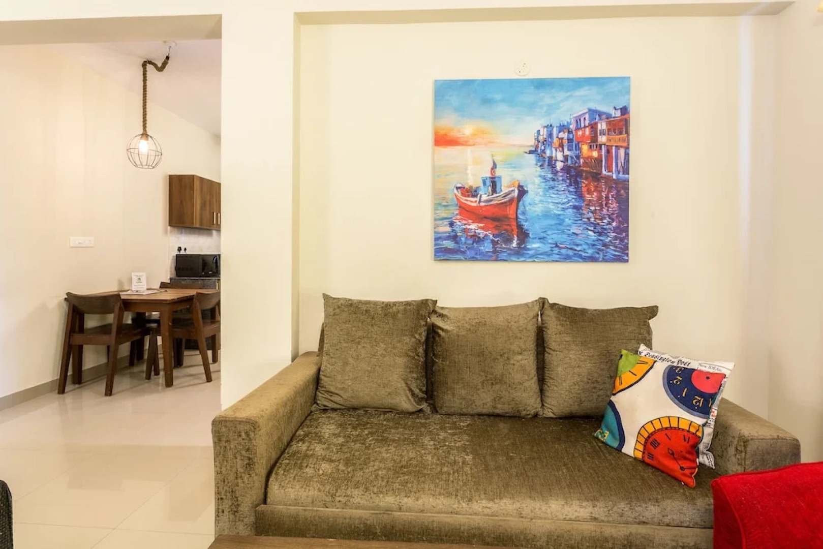 Treebo Trend Zeebo Suites