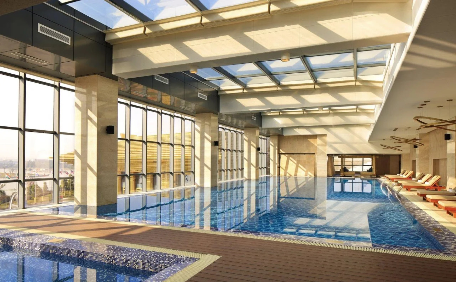 Crowne Plaza Yangzhou