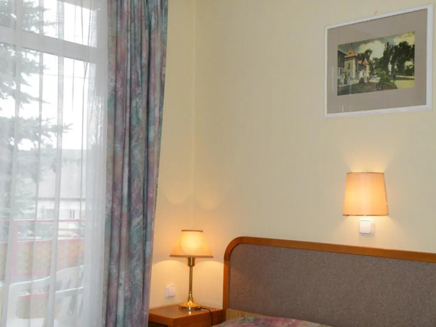 Apartment Rideg Hévíz