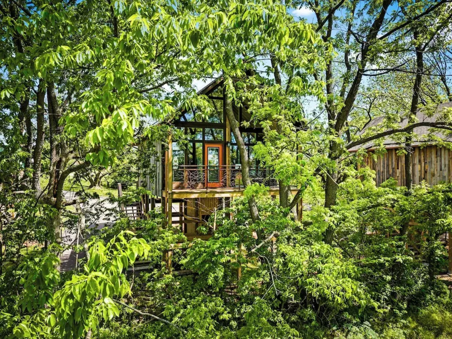Fairway Treehouses