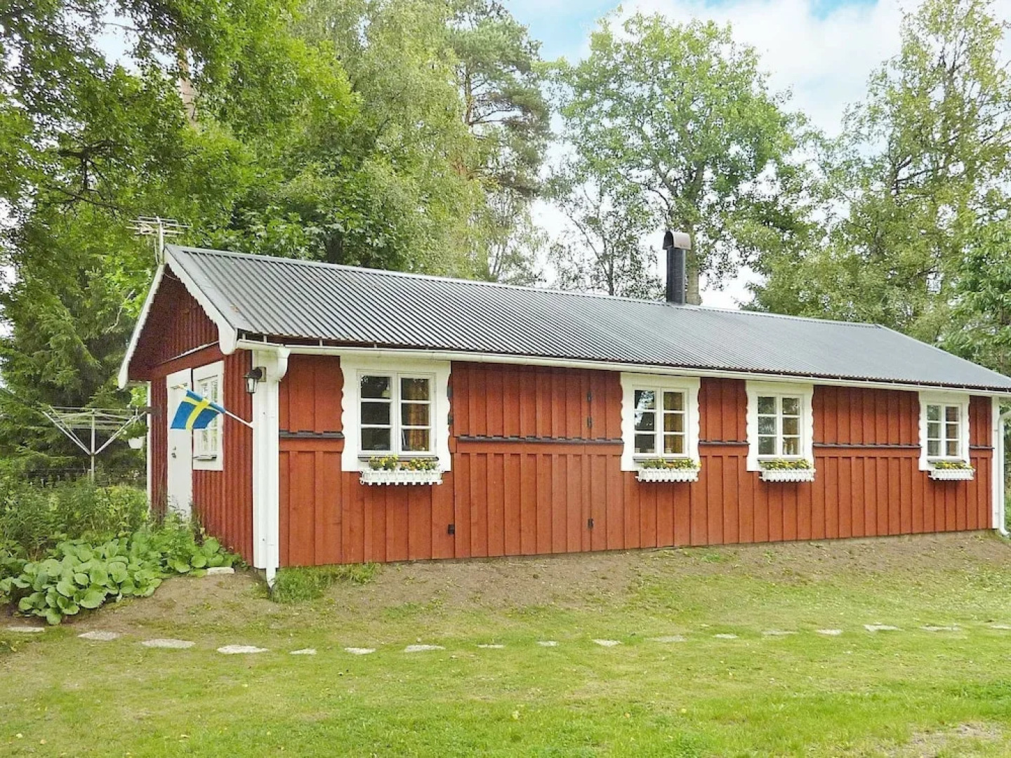 5 Person Holiday Home in Sävsjö