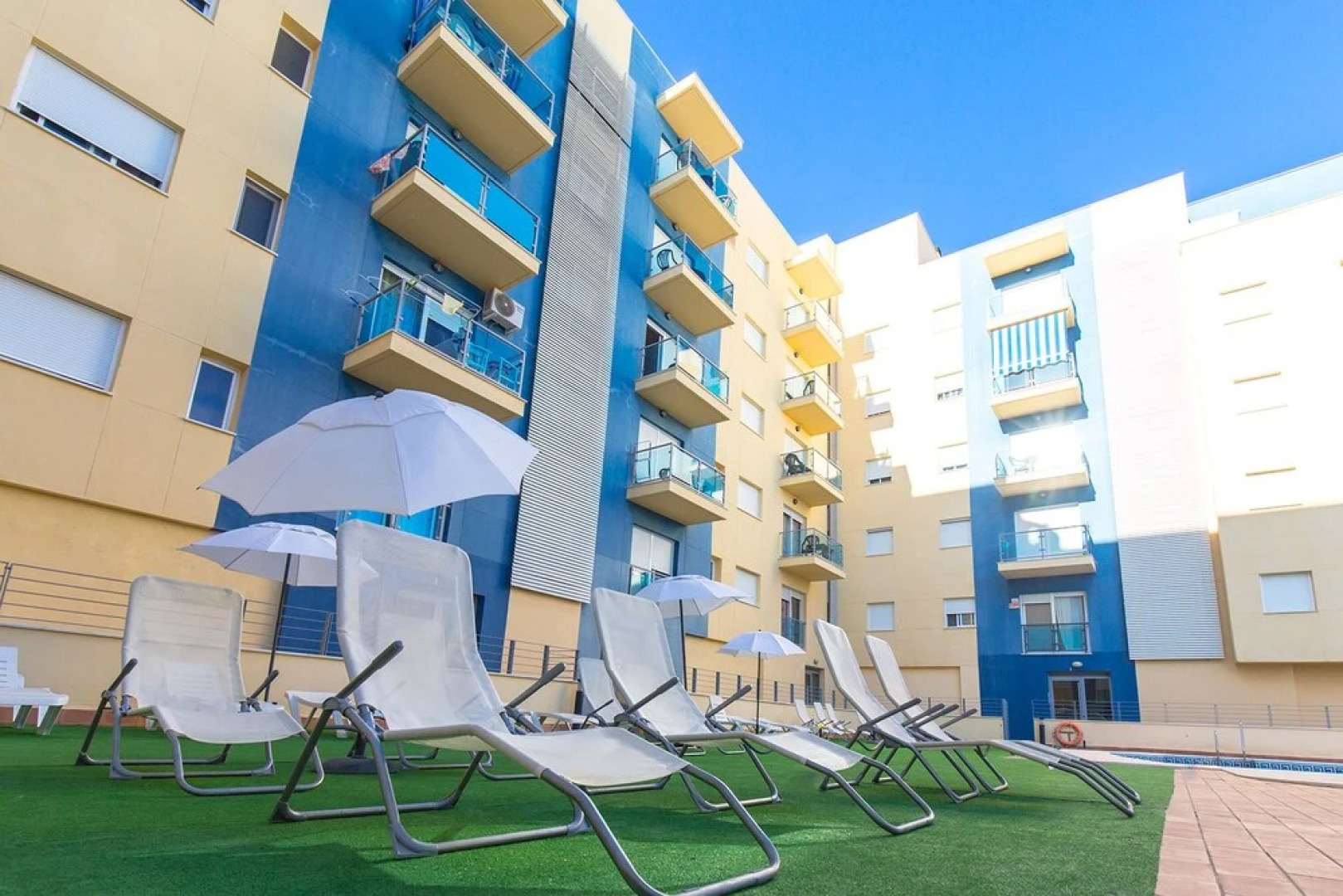 Airbeach Isla Cristina Apartamentos