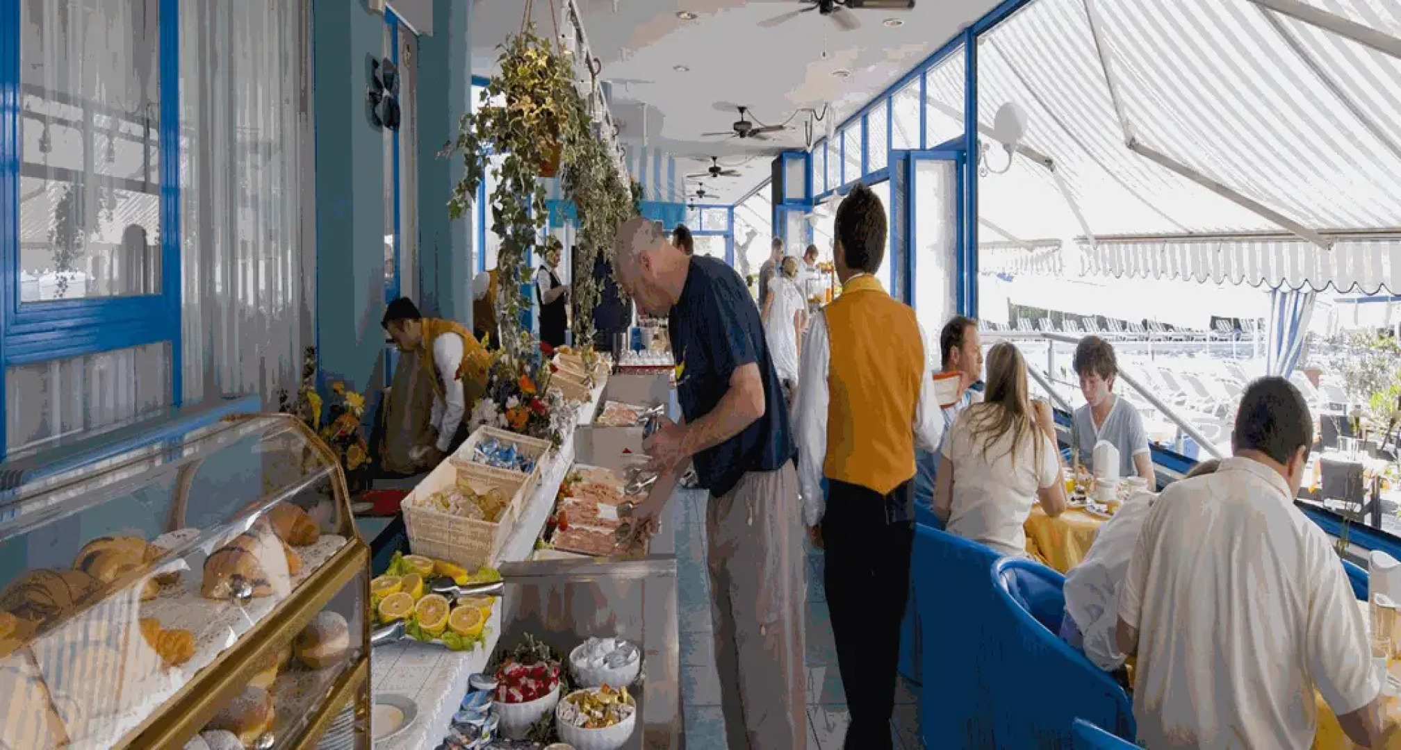 Hotel Monaco & Quisisana