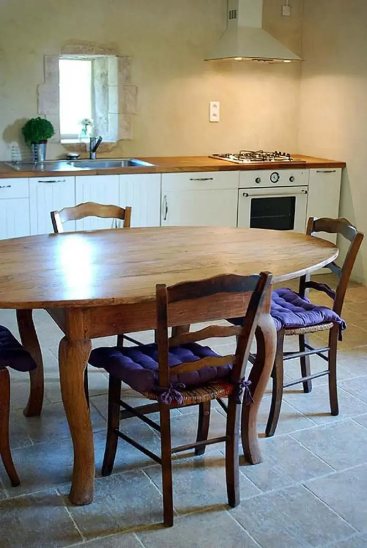 Maison de Charme Dans Domaine 17eme