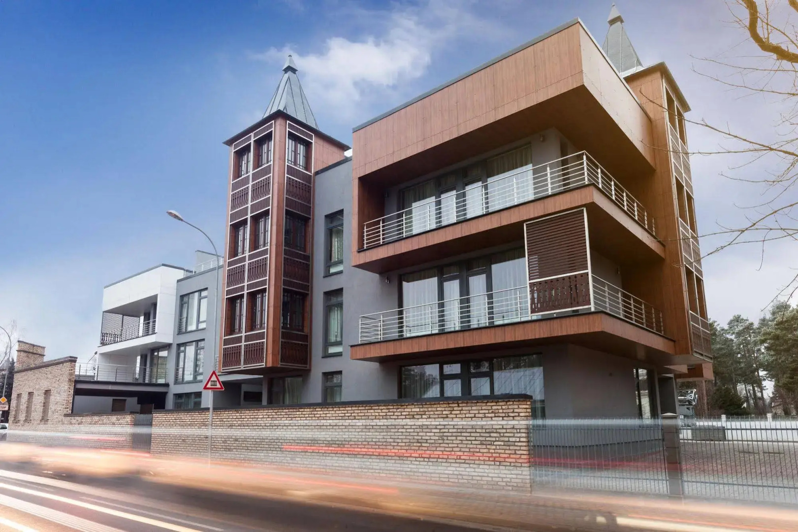 Апартаменты Sonia