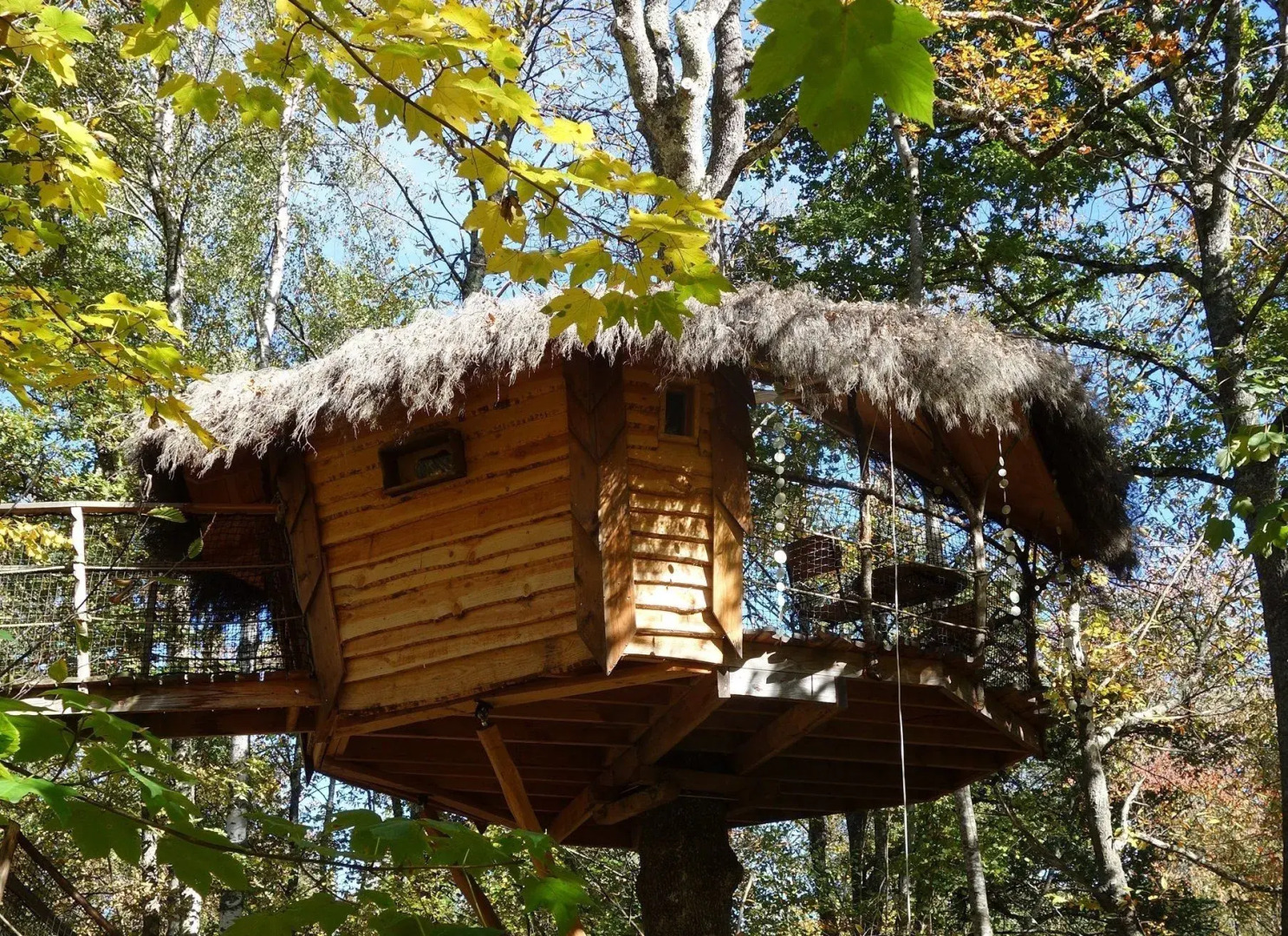 Les Cabanes De Pyrene