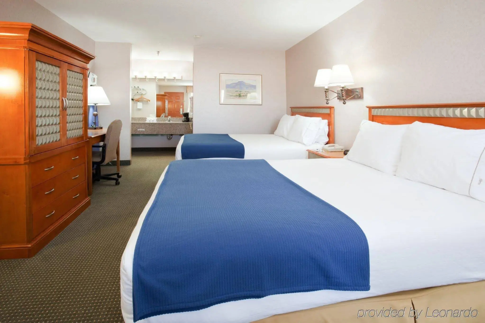 Holiday Inn Express Albuquerque (I-40 EUBANK)