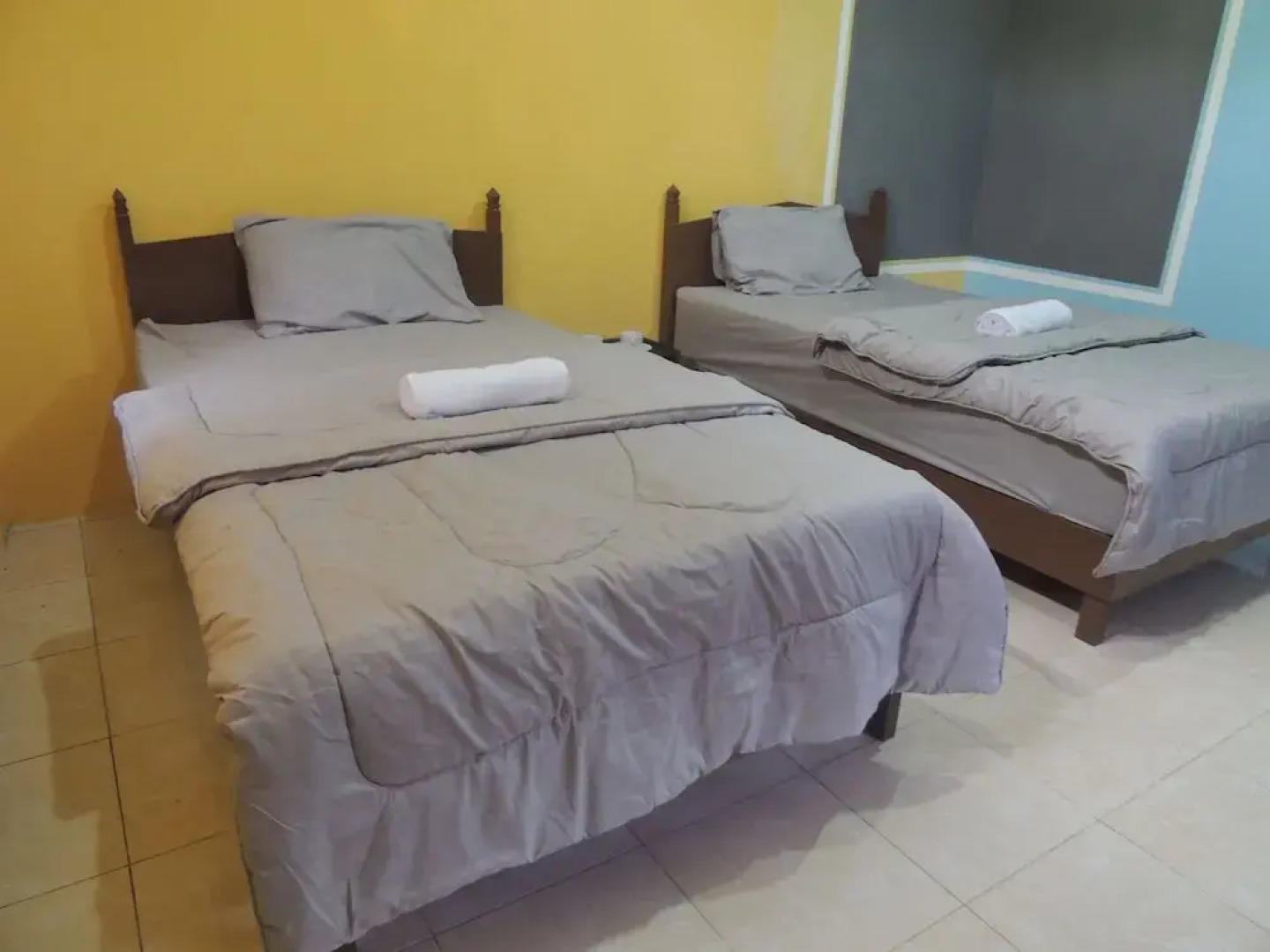 Penginapan Wardi Syariah Borobudur by Ndalem Beong