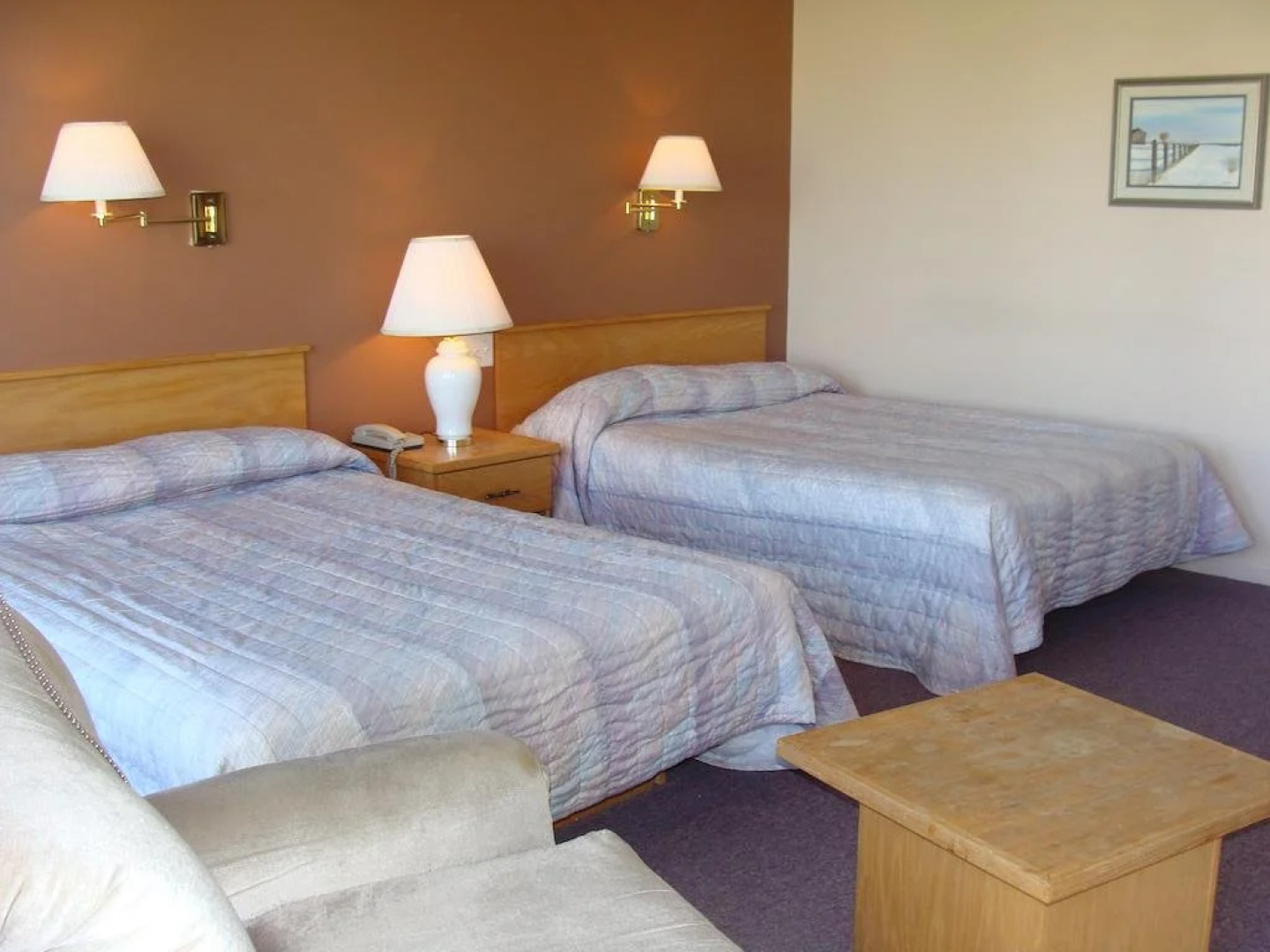 Motel Ruisselet Restaurant L’Intrigue