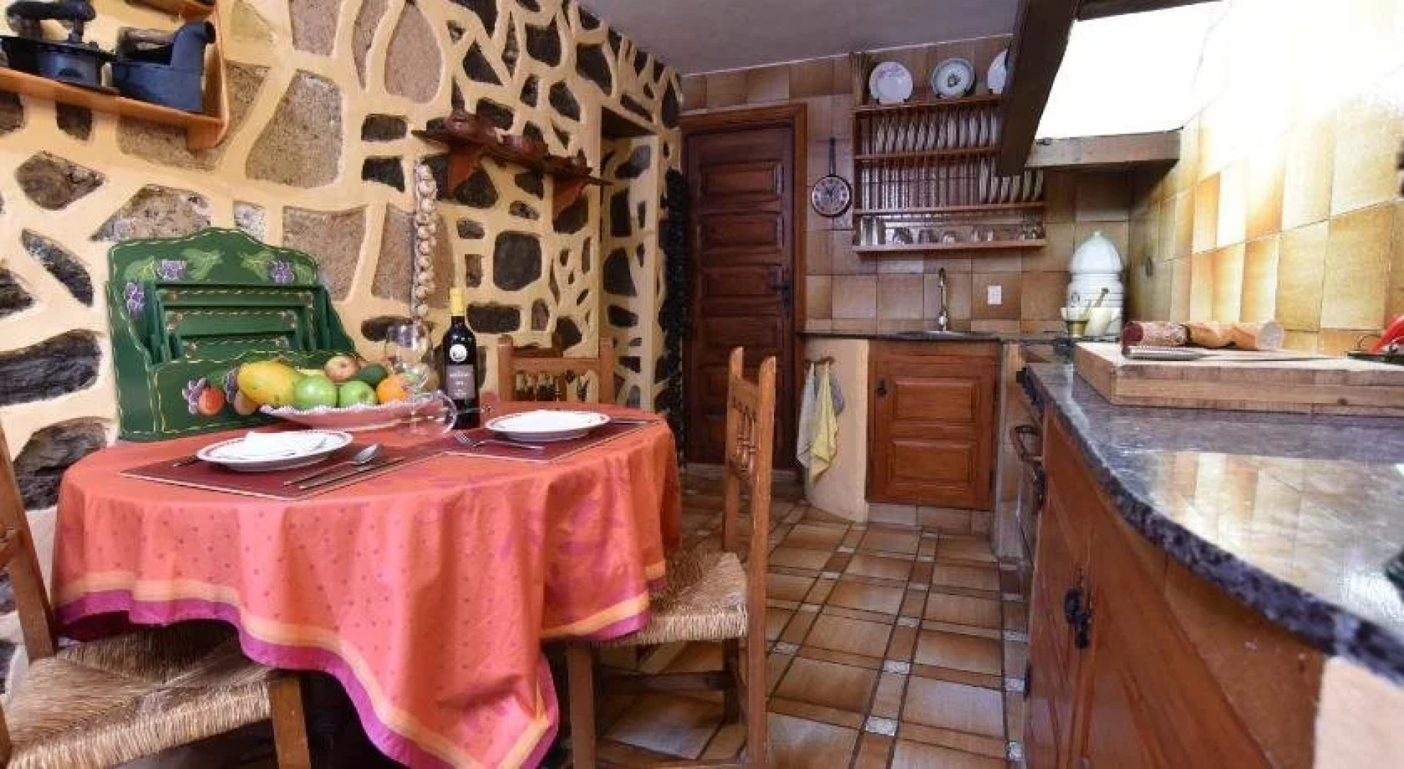 Casa Rural El Borbullón