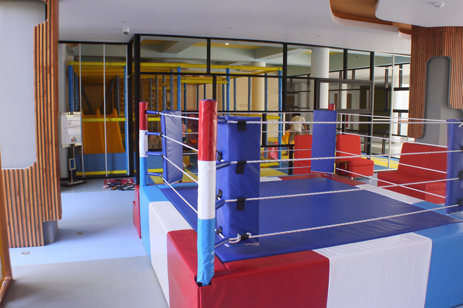 Курорт Grand Mirage & Thalasso Bali