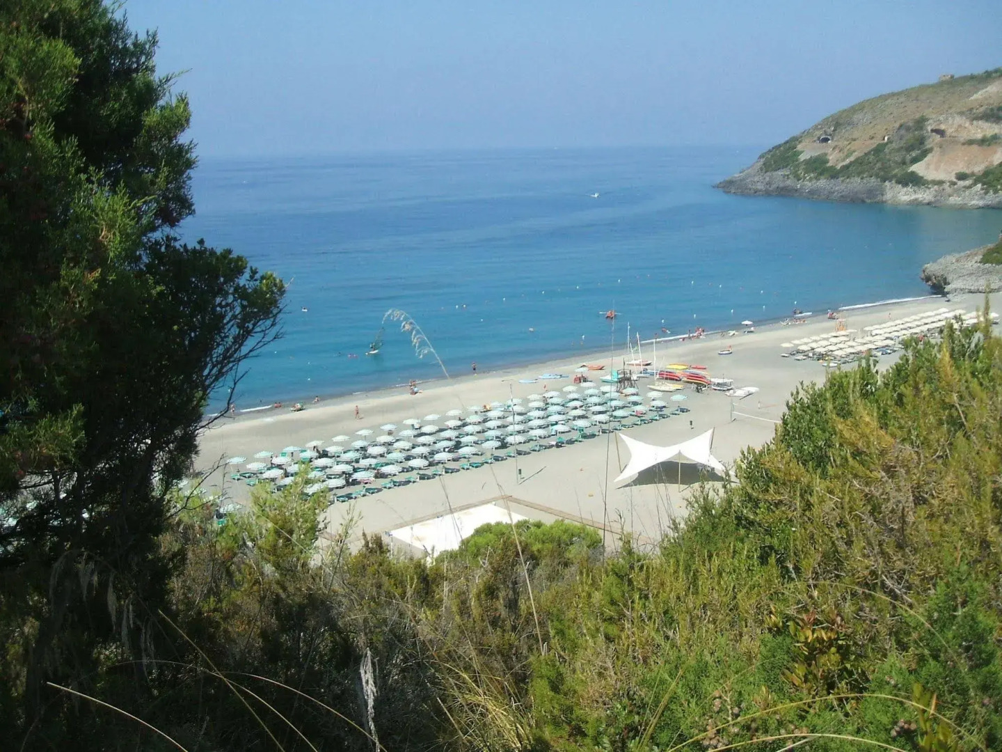 Touring Club Italiano - Marina di Camerota