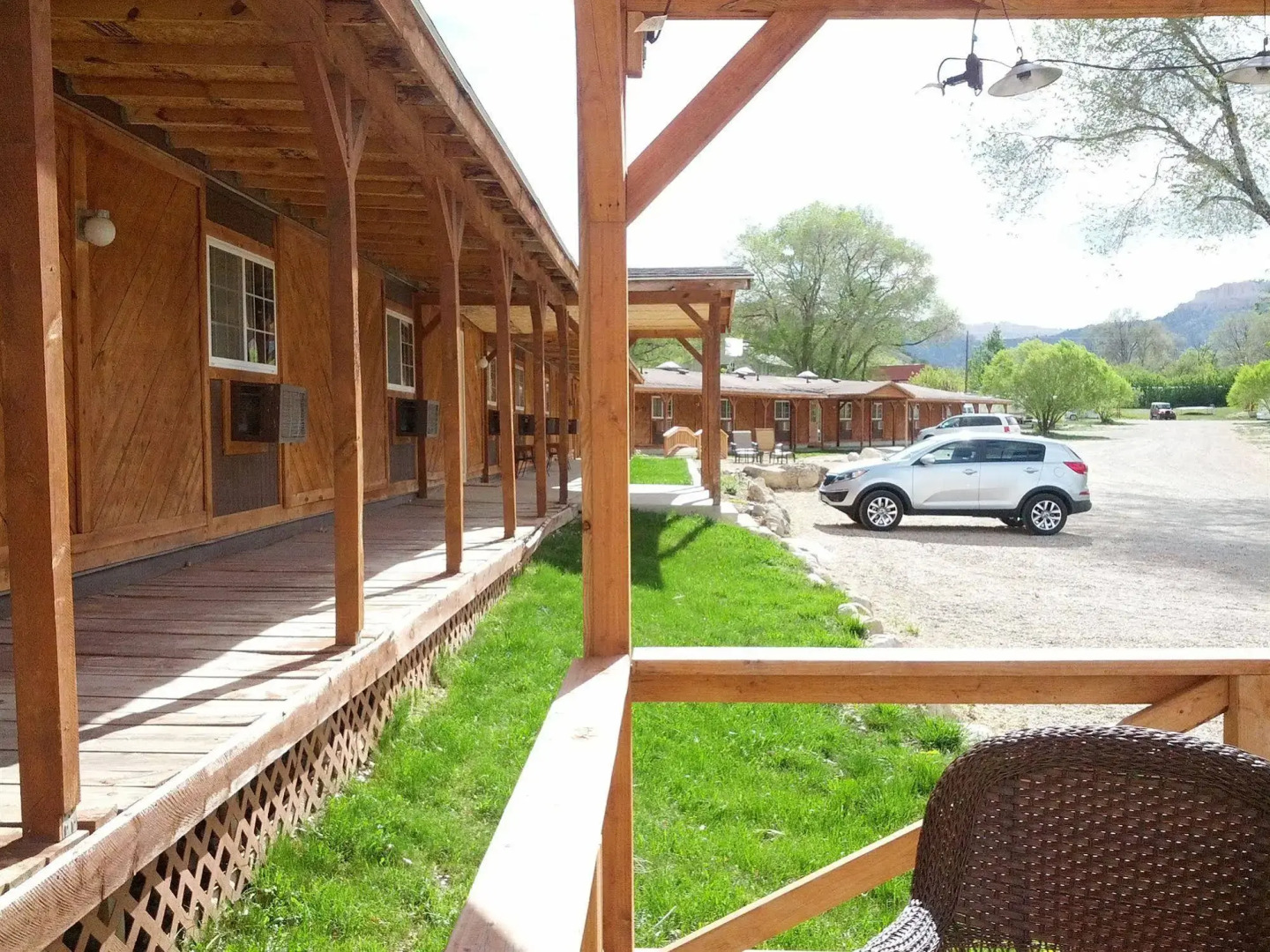 Bryce Pioneer Village