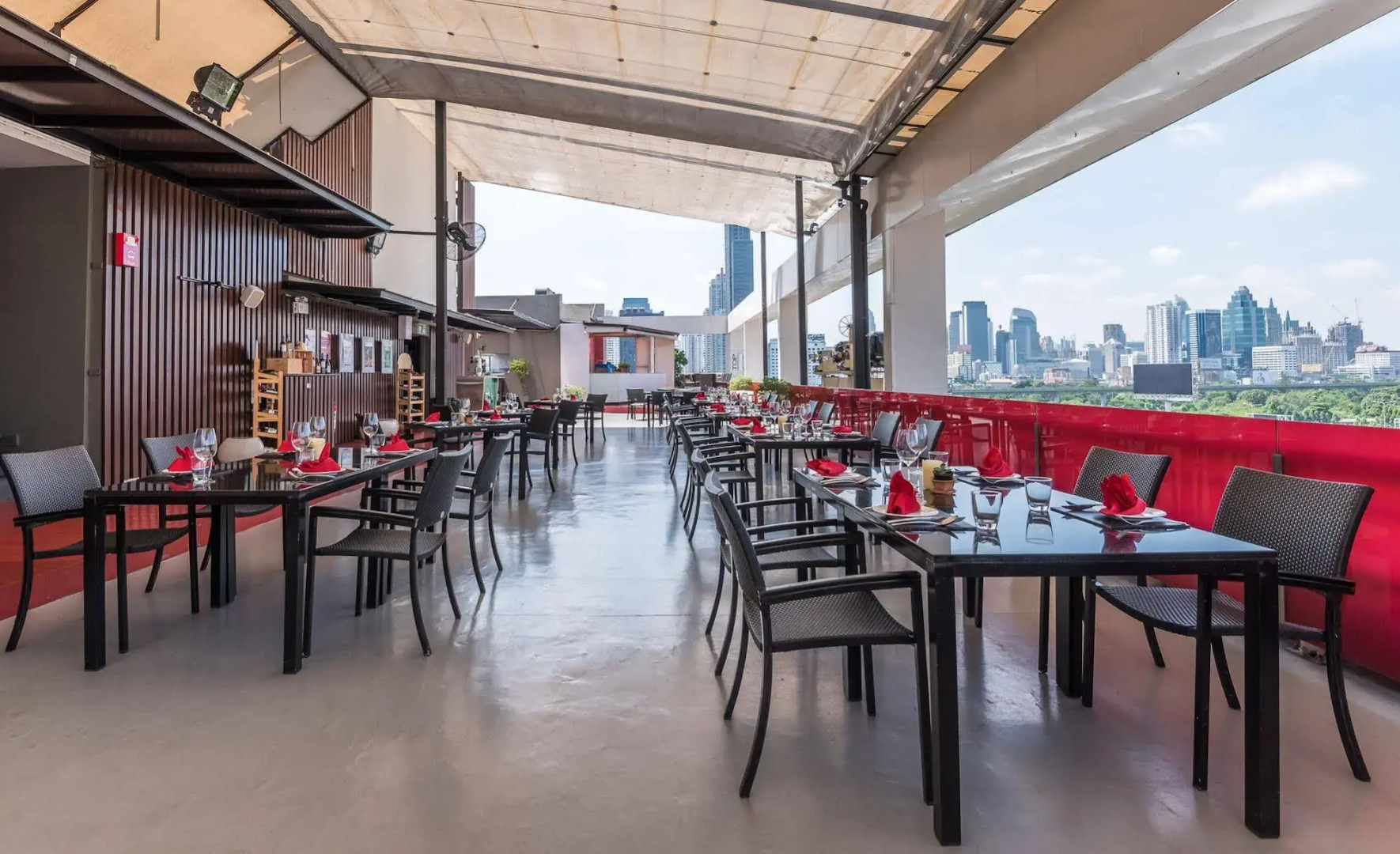 Отель Hi Residence