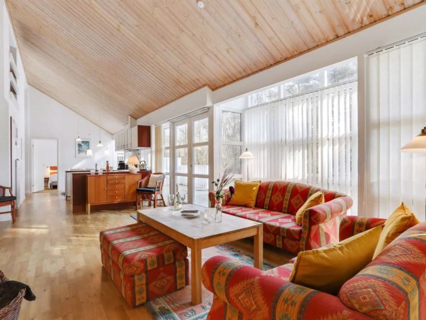 "Kiana" - 600m from the sea in Bornholm