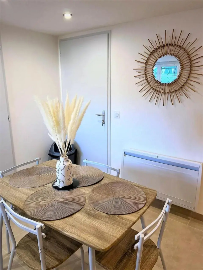 Studio Le Plum'Art, 10mn Zoo de Beauval, calme