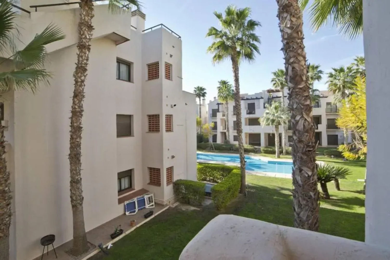 Confortable apartamento en Roda Golf.