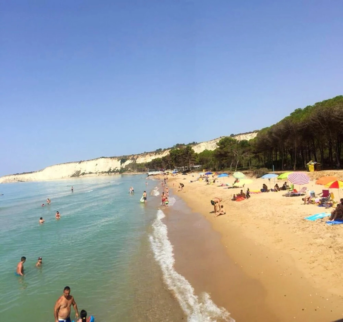 Apartment With one Bedroom in Cattolica Eraclea, With Wonderful City View and Wifi - Near the Beach