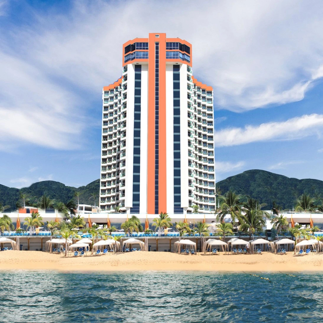 Copacabana Beach Hotel Acapulco