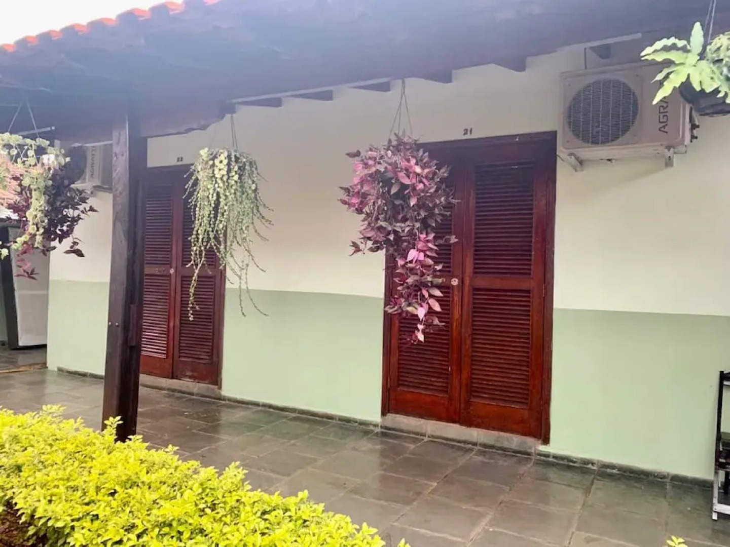 Hotel Colonial em Lençóis Paulista