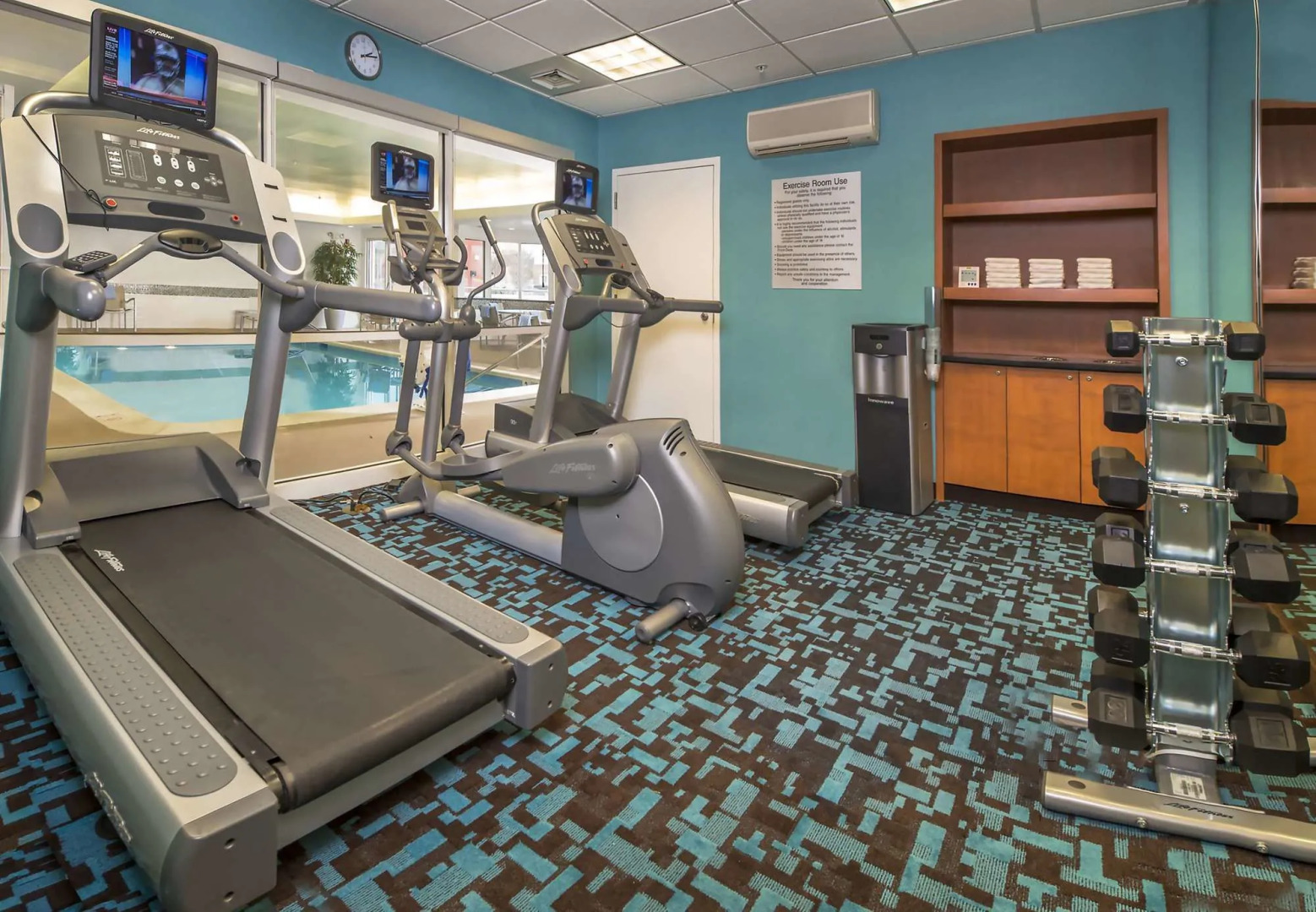 Fairfield Inn & Suites by Marriott Frederick