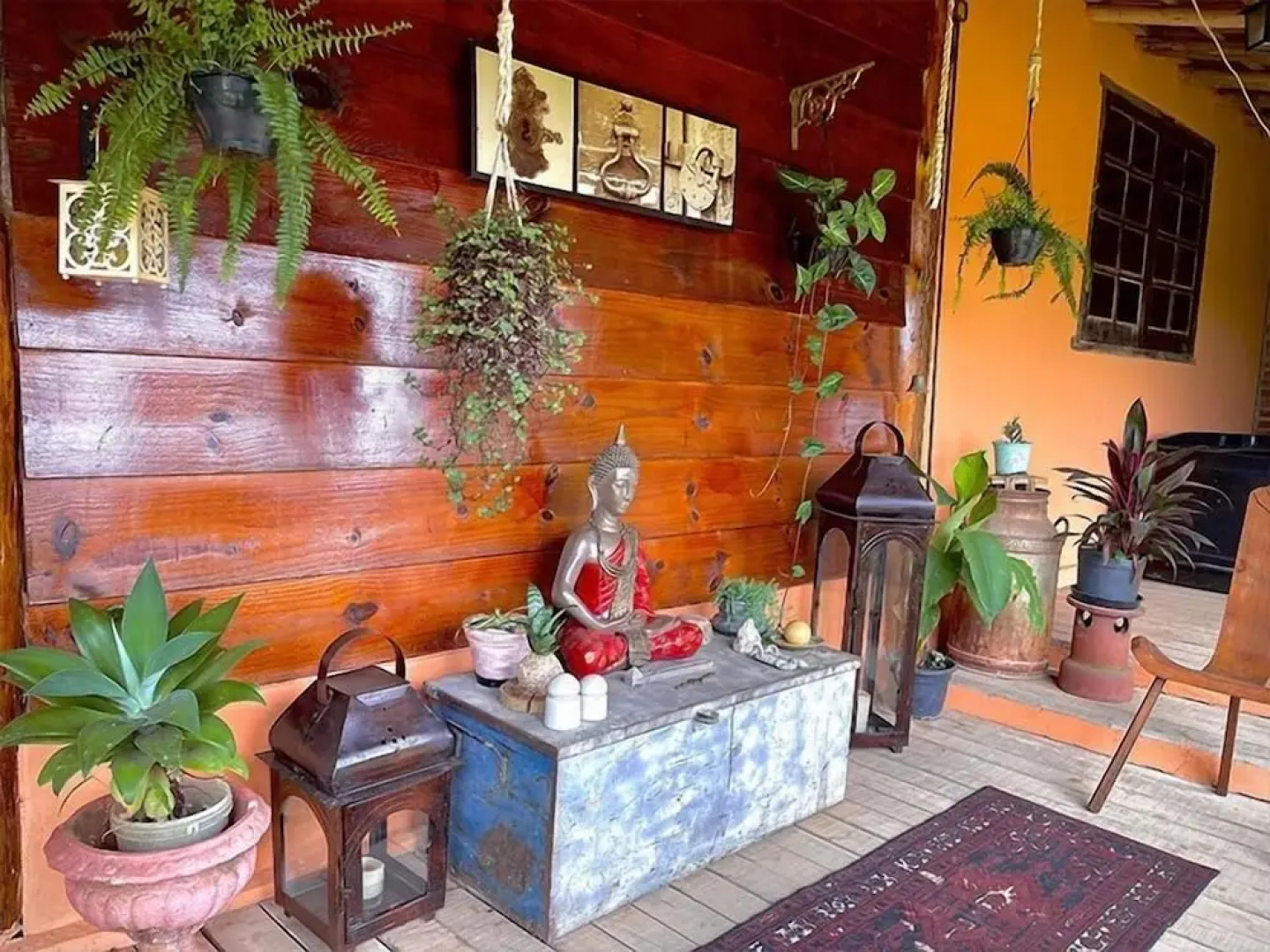 Pousada Rural Rancho do Marçal