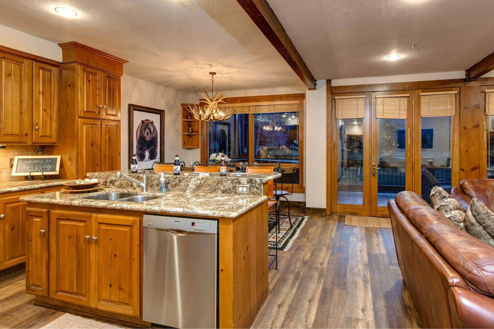 Abode at Glenfiddich in Deer Valley