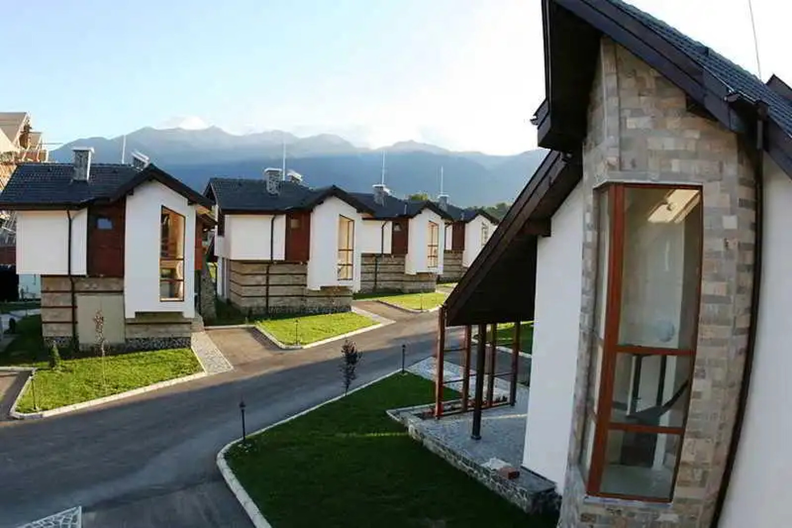 Redenka Chalets