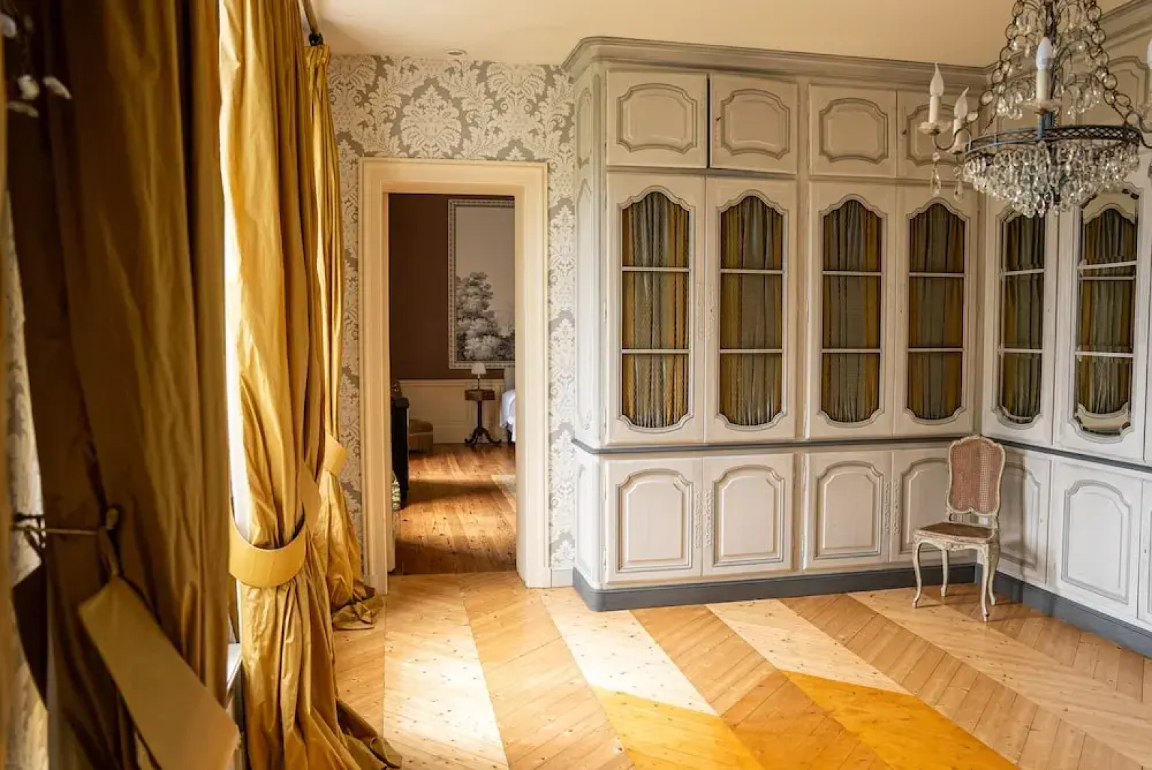 Chambre D'hôtes Château de Lussac