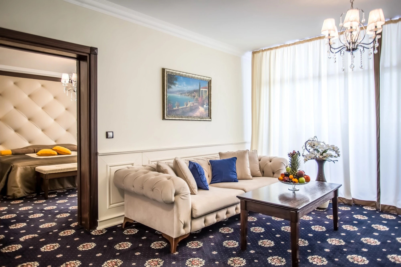 Hotel Palace Marina Dinevi