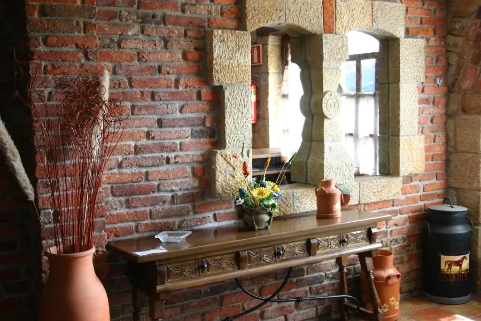 Hotel "Posada El Solar" Finca y Burger - Gintonic Bar